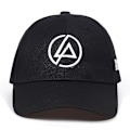 Miniatyrbild 1 av 4: Linkin Park basebollkeps Matchande cap för män och kvinnor