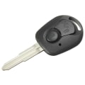 Pikkukuva 2 / 4: Remote 2 Button Remote Key Shell for Ssangyong Actyon Kyron Rexton Black