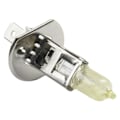 Miniatyrbilde 2 av 5: Høykvalitets frontlykter Halogenlys Dagslys Gylden H1 Halogen Sølv Gul 12V-24V DC 2 stk Kjørelys
