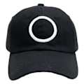 Miniatyrbilde 1 av 5: Squid Game Baseball Caps med Justerbar Snapback - Sirkel