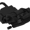 Miniatyrbillede 5 af 5: L4g24 Nvg hjelmbeslag holder til Pvs15 Pvs18 Gpnvg18 Black