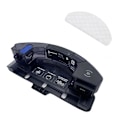 Miniatyrbillede 1 af 5: Vandtank Ozmo Pro Moppesystem Til Ecovacs Deebot Ozmo T8, T8+