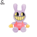 Miniatyrbilde 11 av 11: The Amazing Digital Circus Plush Doll Toy Pomni Plushies Toy For D ONE