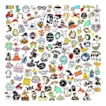 Pikkukuva 1 / 5: set kpl söpöjä emalineuloja Random Color