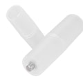 Miniatyrbild 2 av 5: 10 st Aaa till Aa storlek Cell batteriomvandlare Adapter Batterier Hållare Case Switcher Transparent