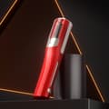 Hair Trimmer Split Ends Remover Dry Damaged Brittle Professional Automatic (Red) Red
