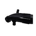 Miniatyrbillede 5 af 5: Bilindsugningsslangerør 06B129627AB til A4 S4 B6 B7 2001-2008 06B129627T Black