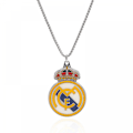 Miniatyrbillede 1 af 5: Real Madrid fodboldklub krave Real Madrid