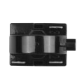 Miniatyrbillede 3 af 4: 3x 3-pin terminaler Køleskab Ptc Starter Relæ 12 Ohm Modstand Black