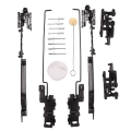Miniatyrbilde 1 av 5: Passer for 2000-2014 / / / F-450 / Expedition Soltak Reparasjonssett 02esr1201abk