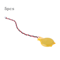 Miniatyrbilde 3 av 5: CR2032 2032 Batteri Ledning 2-pin Bærbar PC Hovedkort BIOS CMOS Batteri med Ledning