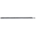 Miniatyrbillede 3 af 5: 10 stk 115 Cm 10 Sektion Teleskopantenne Fm Am Radio Silver tone