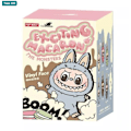 Pikkukuva 1 / 4: 1 kpl POP MART LABUBU The Monsters Jännittäviä Macaron Pehmolelut Hahmo Lelut Blind Boxes Satunnainen Väri random color