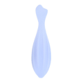 Pikkukuva 1 / 5: Face Roller Face Beauty Roller Ihonhoitotyökalut Hierontalaite kasvoille Silmä-Kaula Vartalo Rentouttava Fine Line Roller Blue