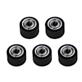 Miniatyrbillede 1 af 5: 5 stk Pinch Roller Til Mimaki Plotter Cutter, Vinyl Cutter Plotter 4*11*16mm