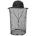 Pikkukuva 1 / 4: Pääverkko Hat Beekeeping Beekeeper Bee Veil Hat Hunting Netting Mesh Hood Cap Bee Keeper Black
