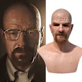 Pikkukuva 1 / 3: Realistiset Old Man Masks Latex Cosplay Party Masks