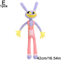 Miniatyrbilde 1 av 11: The Amazing Digital Circus Plush Doll Toy Pomni Plushies Toy For E ONE
