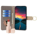 Miniatyrbild 2 av 5: För OnePlus Nord CE 3 Lite 5G/Nord N30 5G Case PU Läder Blixtlås Fickställ Cover Grey Style A OnePlus Nord CE 3 Lite