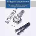 Miniatyrbild 5 av 5: Watch Spring Bar Tång Tool Set, Watchband Tång, Spring Bar Pincett Verktyg, För Watch Spring Bar Pi