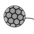 Silikonlåda Skyddsfodral Högtalarskydd för B&O Beoplay Beosound A1 2nd Stötsäkra Tillbehör Black