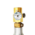 Pikkukuva 1 / 4: CO2-sylinterin täyttöadapteri Fill Station Tr21-4 Cga320, yhteensopiva Soda Stream -laitteiden kanssa