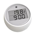 Miniatyrbillede 1 af 5: Isbad Termometer og Timer, Vandtermometer til Isbad, Vandtæt Koldt Neddyknings Isbad Tilbehør