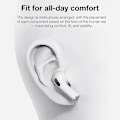 Miniatyrbild 3 av 5: Bluetooth Binaural hörlurar 3rd Generation Macaron 3rd Generation Pro Tws Wireless Headset Present