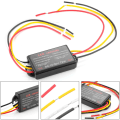 Miniatyrbild 3 av 5: Strobe Controller Plug Play Ersättning 10-30v blinkande blinkermodul för led sidomarkör
