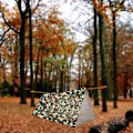 Miniatyrbild 4 av 4: Överlevnadssovsäck, nödsovsäck för utomhuscamping, 2 st