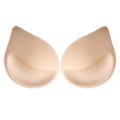 Miniatyrbillede 1 af 3: 2x Kvinders BH-Top Push Up BH-Puder Indlæg Svampe Brystforstærkere Bikini Puder Skin
