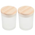 Miniatyrbillede 1 af 3: 2 stk Candle Diy Container