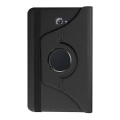 Miniatyrbilde 1 av 5: 360 roterende stativ nettbrettdeksel for Samsung Galaxy Tab A6 A 10.1 T580 T510 A8 10.5 X200 T590 E T560 S6 Lite P610 A7 T500 veske Black S5E 10.5 SM-T720