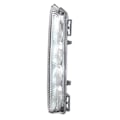 Miniatyrbild 3 av 5: Led-dagkörningsljus Dimljus 2049069200 För B-klass W246 B160 B180 B200 B260 (höger) fot Left