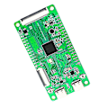 Miniatyrbild 3 av 5: Pi Allwinner F1C200S Linux Open Source Maker Development Board