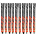 10 stk. Golf Pride MCC PLUS 4 Golfgrep Standard Størrelse Orange