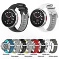 Miniatyrbillede 3 af 5: Justerbart silikone armbånd til Vantage V2 Smartwatch erstatningsrem A08