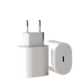 Miniatyrbild 3 av 3: 2025 2-pack - iPhone Laddare - Snabbladdare - Adapter 20W Vit One Size