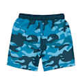 Miniatyrbilde 2 av 3: Sonic The Hedgehog Badeshorts for Gutter 4-5 År Blå Blu Blue 4-5 Years