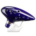 Zelda Ocarina, 12-hulls Alto C Zelda Ocarinas