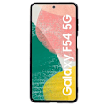 Miniatyrbild 2 av 5: Matt TPU-telefonskal för Samsung Galaxy F54 5G/M54 5G - Svart
