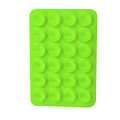 Miniatyrbillede 1 af 5: 6 stk. Silikon Suttekopper til Telefonbeskyttelsesetui, Silikon Telefonbeskyttelsesetui Holder Matte til Selfies og Videoer, Anti-slip Håndfri Telefonholder green