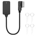 Mmi trådløs Aux Bluetooth-adapterkabel lydmusikk Auto Bluetooth for A3 A4 B8 B6 Q5 A5 A7 R7 S5 A6l A8l A4l - 3g