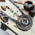 Miniatyrbillede 4 af 4: 3-delt sæt Universal Logging Motorsavskæder 3/8 Lp Pitch Semi-chisel 14 inch 52drive links