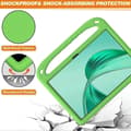 Miniatyrbillede 4 af 5: Til Honor Pad X8a Etui Håndgreb Støttefod Tablet EVA Cover Multicolor Style D