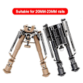 Pikkukuva 2 / 5: Nylon Metal Soft Bullet Gun Teleskooppiteline 20mm Adapteri Metsästyslisävarusteet
