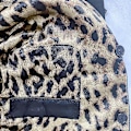 Miniatyrbild 3 av 5: Långärmade Pyjamas i Leopardmönster - Höstmode L