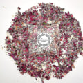 Miniatyrbilde 3 av 3: 10 pakker naturlig bryllupskonfetti kaster tørkede blomsterblader, biologisk nedbrytbare rosebladkonfetti bryllupsfestdekorasjon