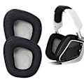 Miniatyrbilde 4 av 5: Bærbar headset erstatningsdeksel for Corsair Void Rgb Elite skum øreputer
