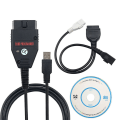 Pikkukuva 2 / 4: Galletto 1260 Ft232rq Rl Eobd Ecu-ohjelmointilaite Read-Write Car Ecu -vilkku toimii usean auton Obdii-diagnostiikkaan